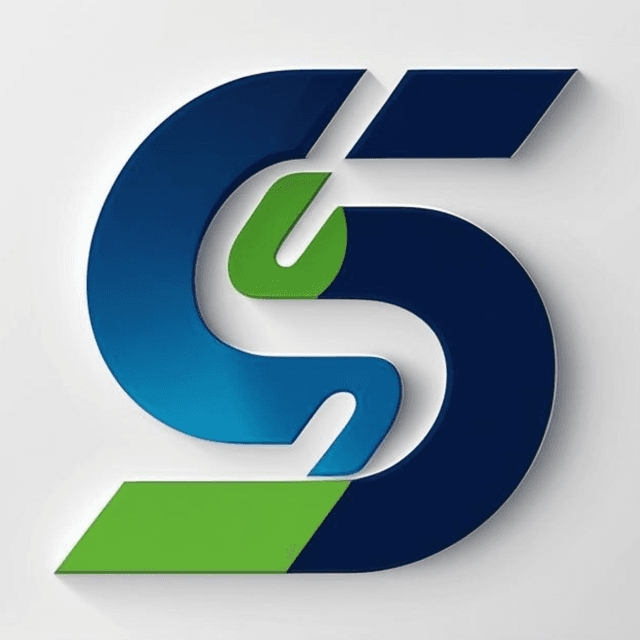 CodeServeTech Solutions Logo